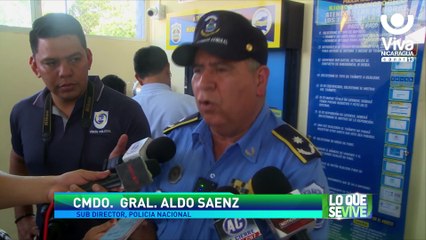 Policía Nacional inaugura moderno Centro de Atención en Estelí