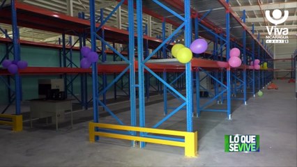 Inauguran en Estelí la Bodega Regional de Insumos Médicos