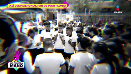 Peso Pluma reacciona a niño que se suicidó por qué le prohibieron oír su música