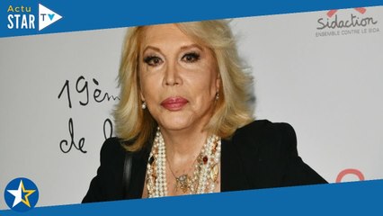 "Ce n’est pas son émission": Amanda Lear explique pourquoi elle ne veut plus faire partie des Grosse