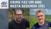 Polícia Federal indicia mais dois suspeitos pela morte de Bruno e Dom