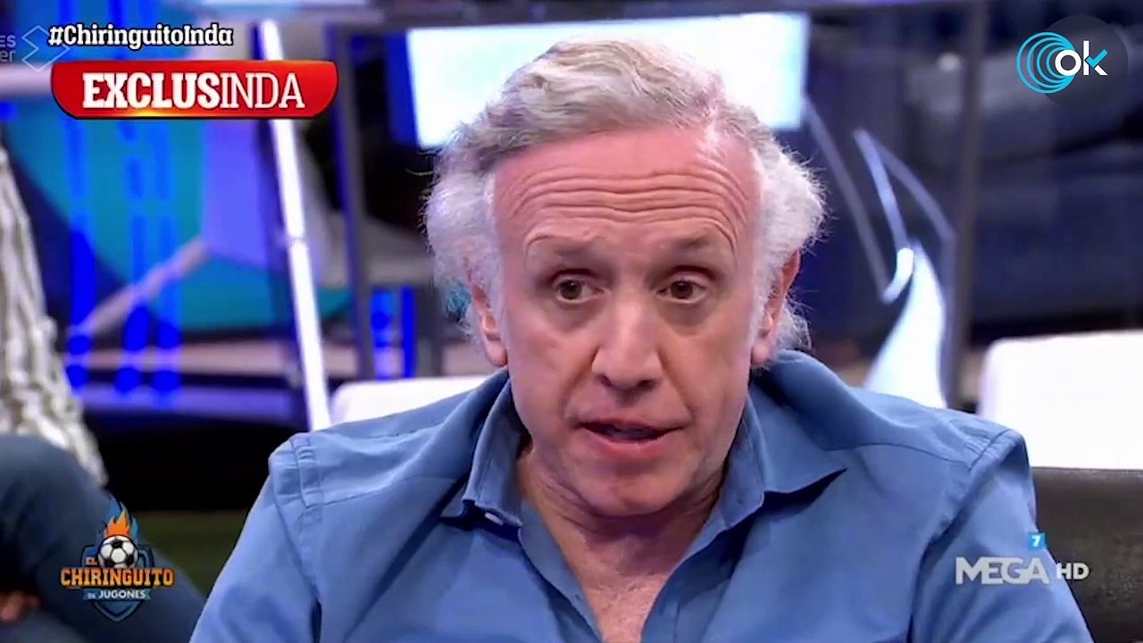Eduardo Inda sobre el futuro de Sergio Ramos Vídeo Dailymotion