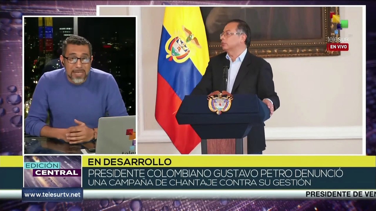 Pdte. Petro denuncia el lawfare en su contra tras el congelamiento de los debates para la reforma política