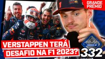 VERSTAPPEN DOMINA NA ESPANHA   MERCEDES RENASCE NA F1? | Paddock GP #332