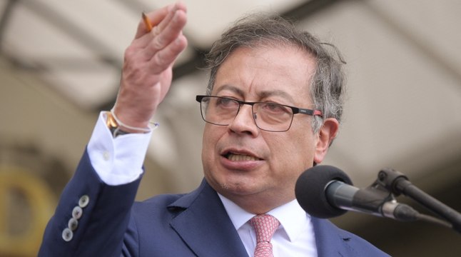Gustavo Petro lidera un consejo de ministros extraordinario