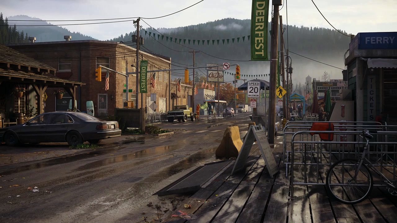TRAILER Alan Wake 2  PS5 XBOX PC
