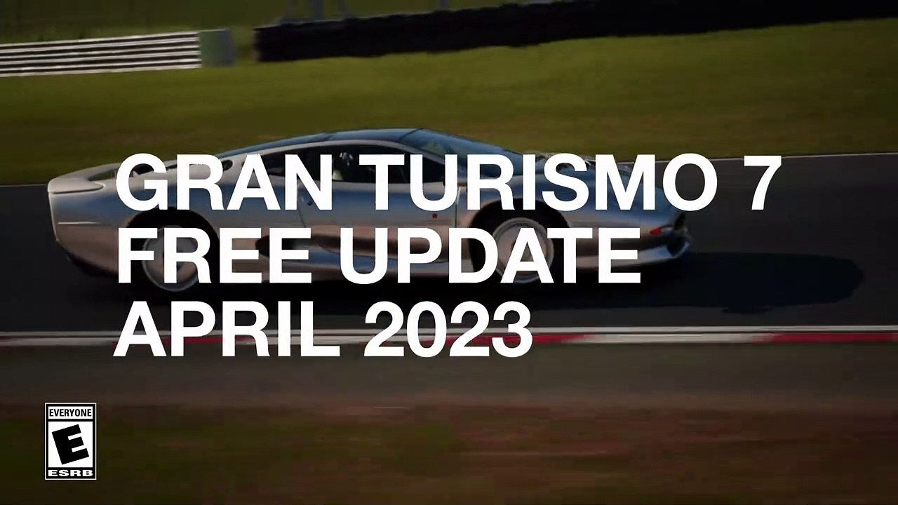 TRAILER Gran Turismo 7 LE FILM   SONY PLAYSTATION