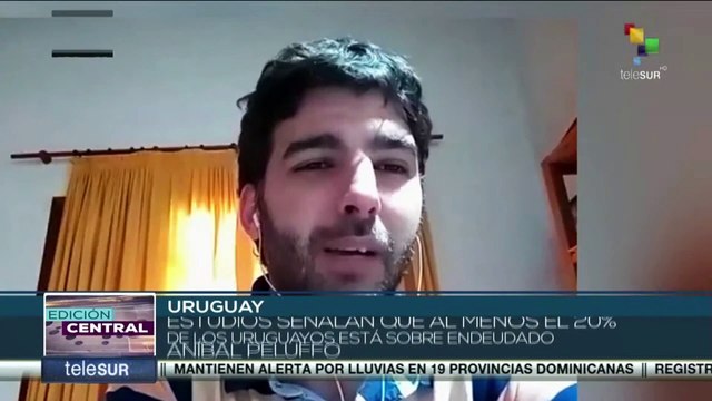 Estudios económicos y sociales señalan altos índices de endeudamiento de ciudadanos uruguayos