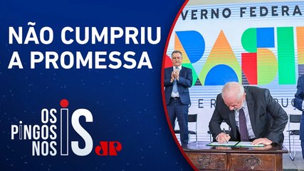 Bolsa Família volta a registrar fila com Lula no poder