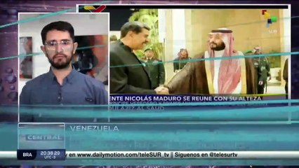 “La visita del pdte. de Venezuela busca reposicionar al país como actor político petrolero”
