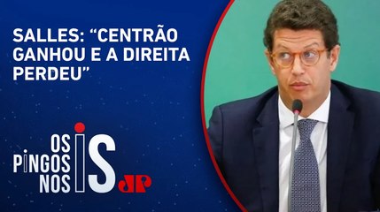 Salles não disputará prefeitura de São Paulo