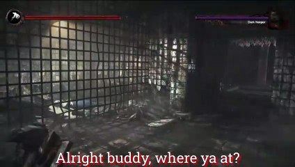 Keeper Versus... Keeper?