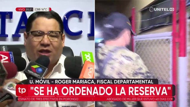 ‘Narcovuelo’ a España: Declaran el caso en reserva; Fiscalía debe determinar si hay policías implicados​​​​​​