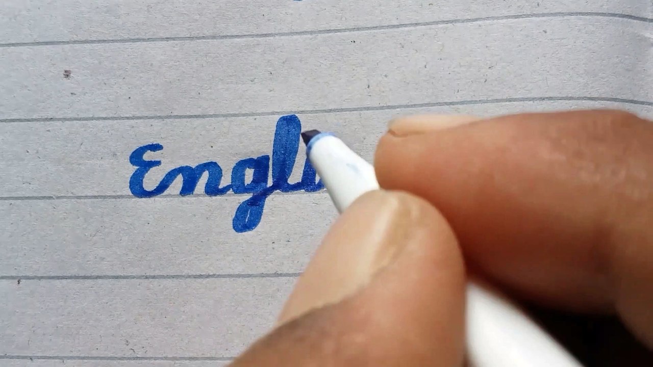 English #