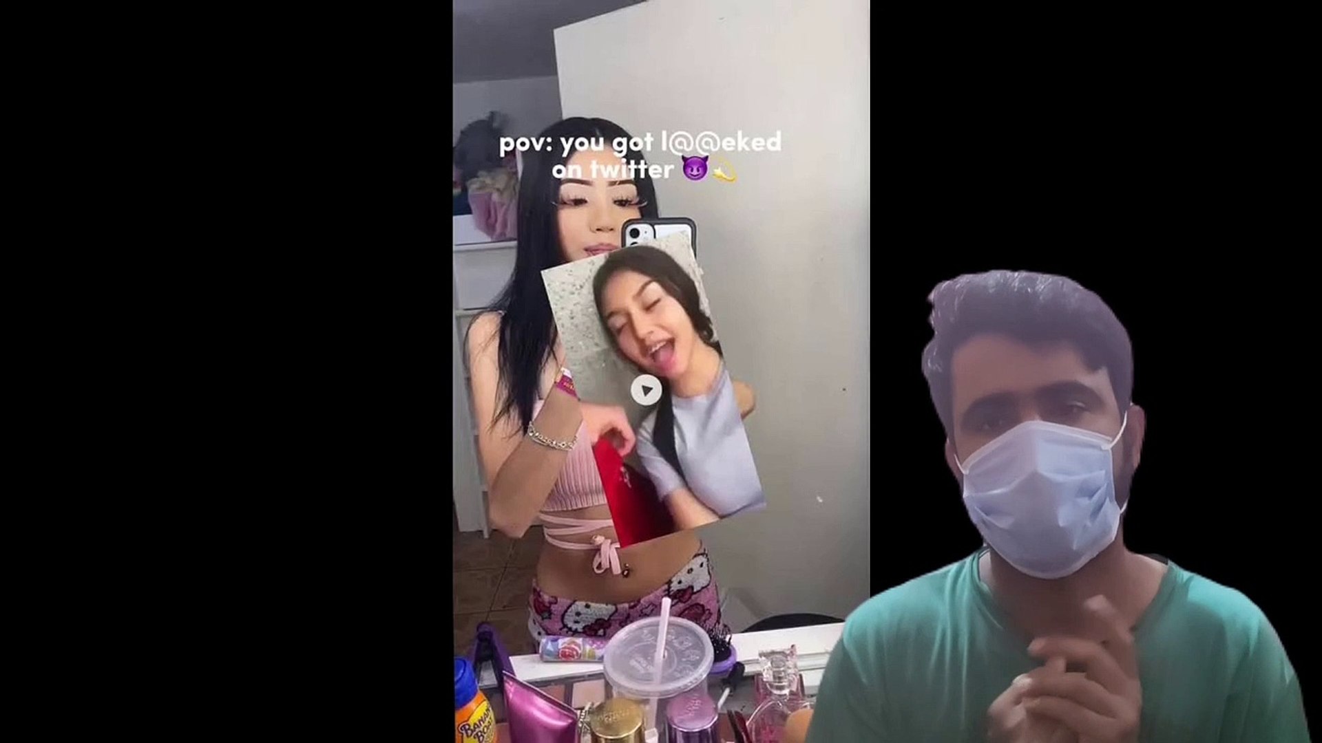 New video Megan Braces Girls leaked video has gone viral on Tiktok and  Twitter - video Dailymotion