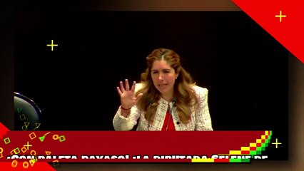 ¡VEAN! ¡Con una paleta payaso! ¡La diputada Selene de Morena, humilla a los demagogos del PRIAN!