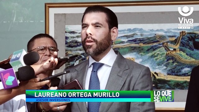 Nicaragua y China firman convenio para adquisición de 500 buses