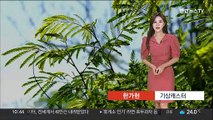 [날씨] 현충일·절기 '망종' 맑고 낮 더위…곳곳 요란한 소나기