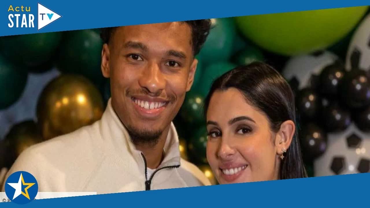 Coralie Porrovecchio dévoile les images de son mariage somptueux avec le footballeur Boubacar Kamara