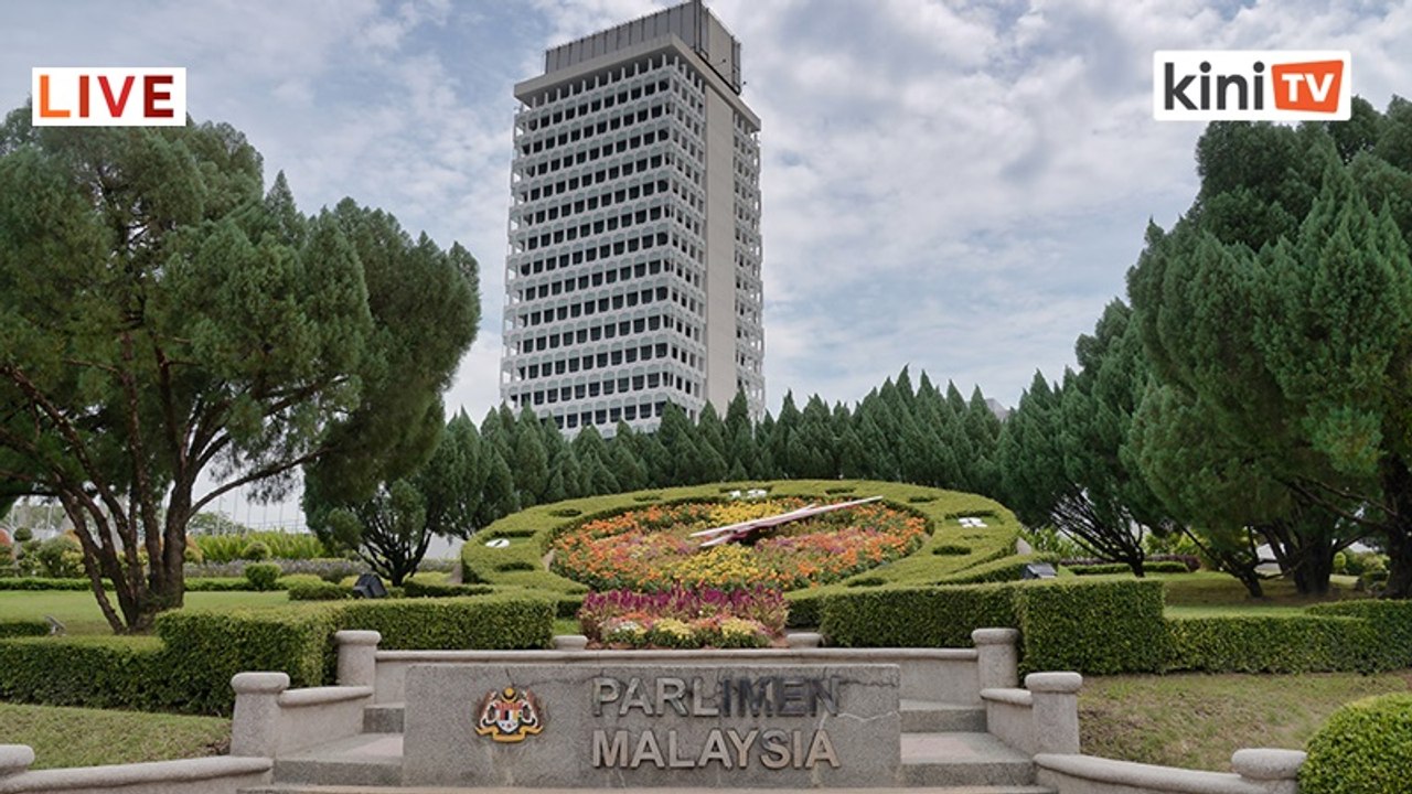 LIVE: Dewan Rakyat sitting - June 6 (Morning session)