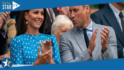 Prince William et Kate Middleton passionnés d'un nouveau sport, le couple serait « hyper compétitif