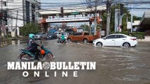 Heavy rainfall causes road inconvenience to Davaoeños