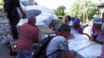Colocan un anti monumento en plaza de Armas en recuerdo del Halconazo Tapatío del 5 de junio