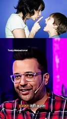 जो इंसान अपने मां-बाप ‍‍ की इज्जत नहीं करता क्या वो इज्जत Deserve करता है ? #shorts