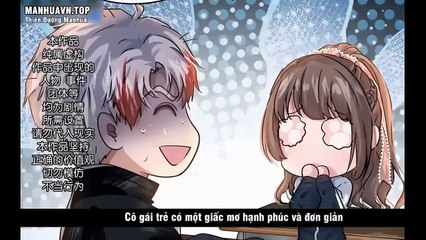 Review bộ truyện Manhua Vương giả săn mồi tập 111-113