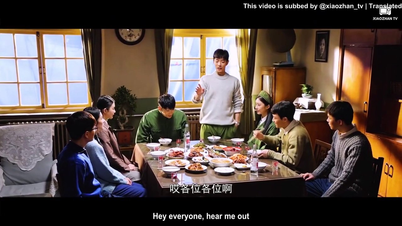 [ENG SUB] 230605 Xiao Zhan - Where Dreams Begin (梦中的那片海) BTS: Improv & Group Photos