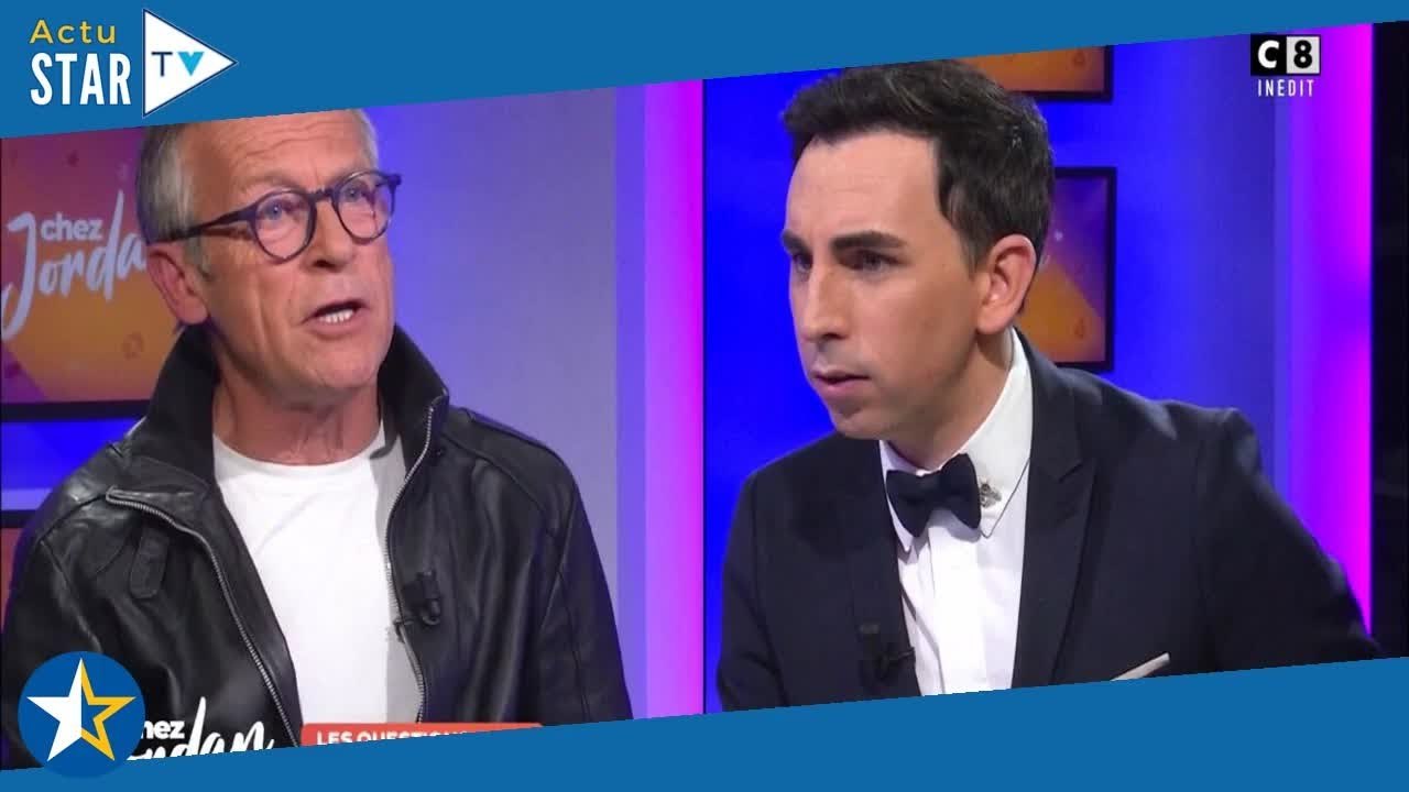 "J'avais une assurance boulot" : Laurent Bignolas dévoile le salaire qu'il touchait lorsqu'il présen