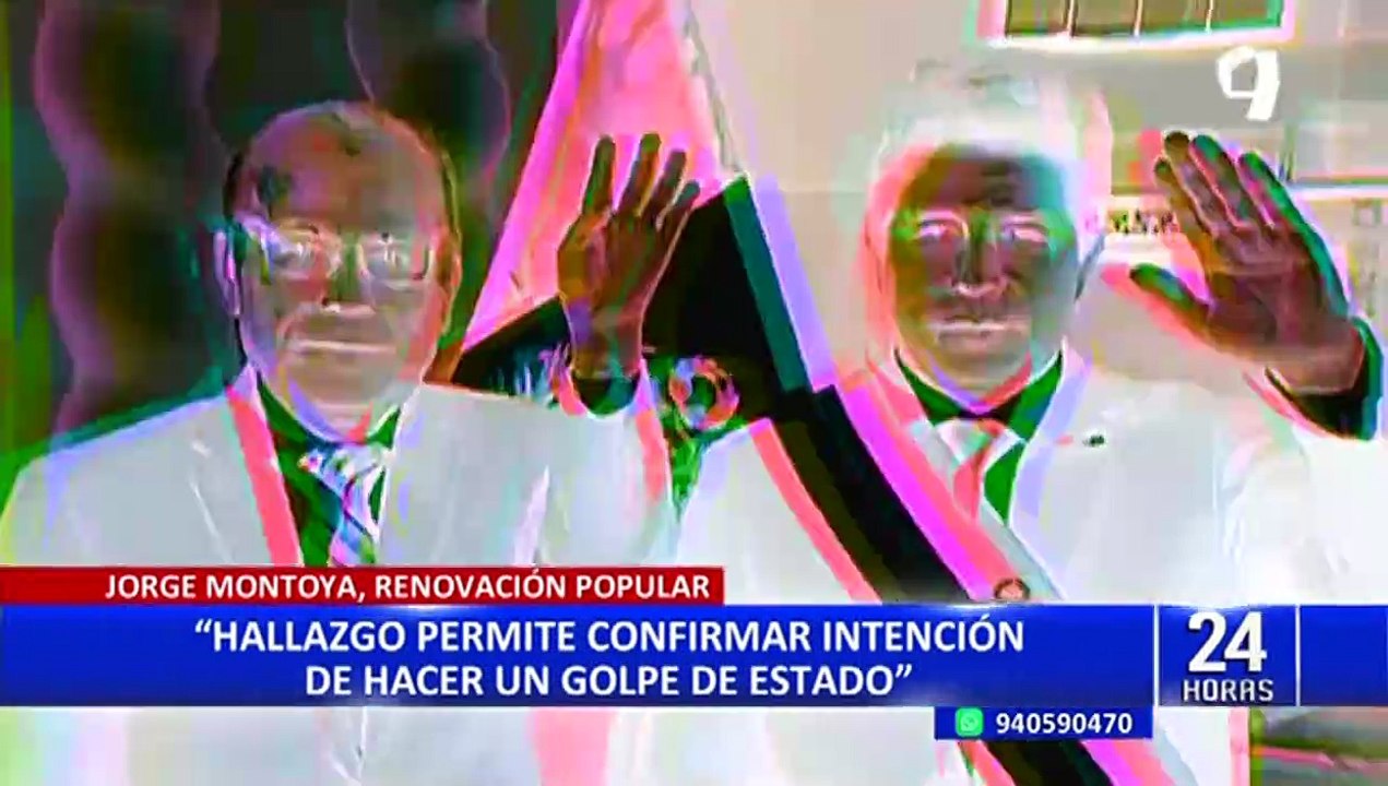 Pedro Castillo: decreto hallado demostraría que no actuó solo en golpe de Estado, según congresistas