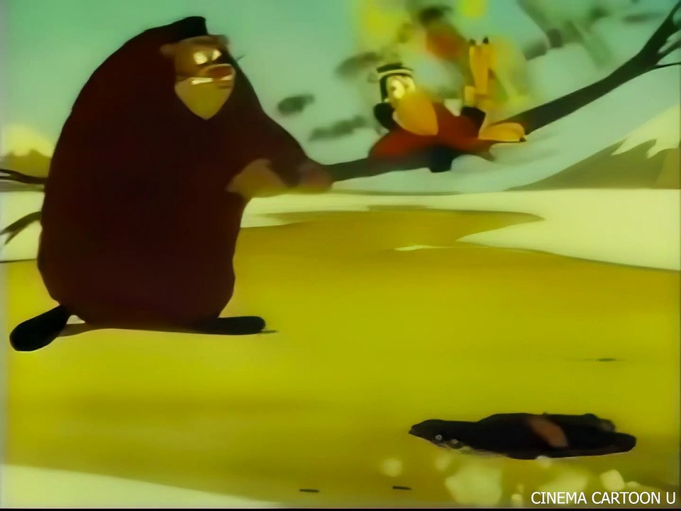 'Sno Fun (1951)Full HD  – Terrytoons