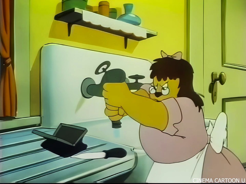 The Rainmakers (1951)Full HD  – Terrytoons