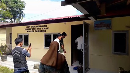 Descargar video: Cabuli Temandi Bawah Umur, Pelajar SMK Ditangkap