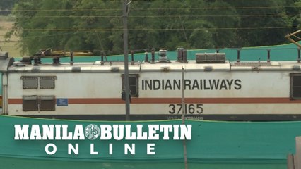 Trains resume service 51 hours after deadly India crash