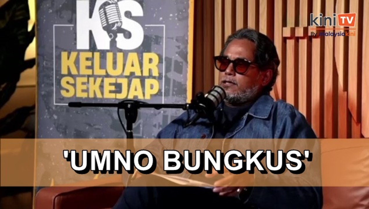 'PRN Umno bungkus' - KJ