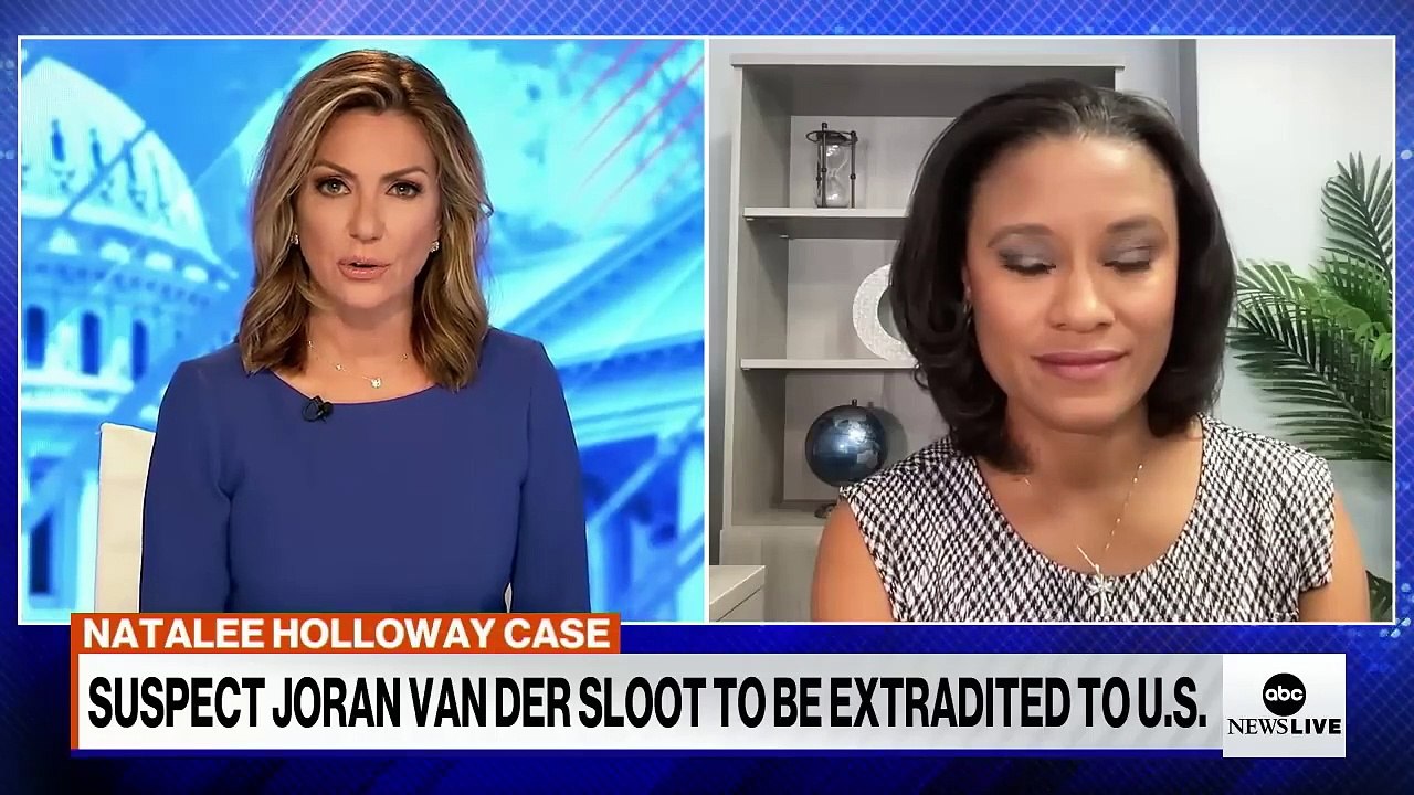 Joran van der Sloot_ suspect in Natalee Holloway disappearance_ to be extradited(720P_HD)