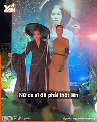 Hồ Ngọc Hà đòi “lạy" khi bị Phạm Thoại chiếm spotlight