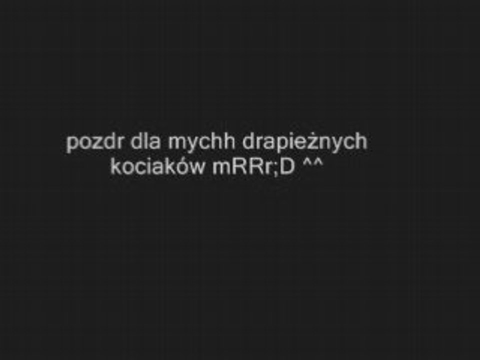 Napisy koncowe