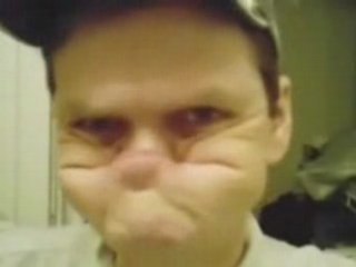 Lachvandedag.nl - Gekke bekken trekken