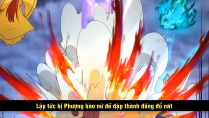 Toàn cầu quỷ dị 155-175