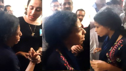 എനിക്ക് ആ സുധി ചേട്ടനെ കാണണ്ട എന്നെ അവിടെ നിർത്തരുതേ,കരഞ്ഞ് വീണ് ഭാര്യ