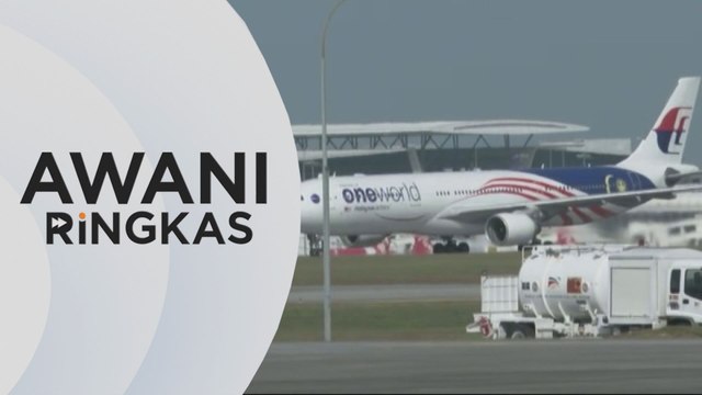 AWANI Ringkas: MAS laksana pertukaran pesawat lama