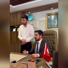 Muhammed Nur Nahya, bu kez de kabineyi belirledi