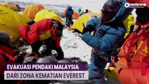 Aksi Heroik Pemandu Nepal Selamatkan Pendaki Malaysia dai Zona Kematian Gunung Everest