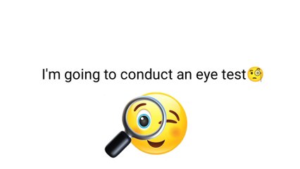 Watch This Video With Only One Eye ️