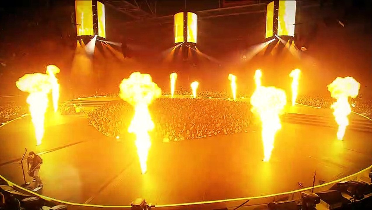 Metallica M72 World Tour Live from TX 1 - Trailer