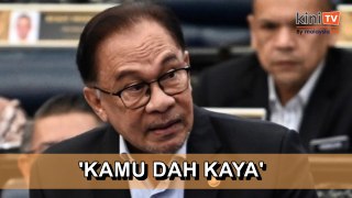 Nak jadi jaguh siapa? – Anwar kecam MP PN politikkan pengurangan subsidi