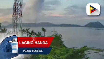 Panayam kay CAAP Spokesperson Eric Apolonio